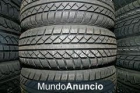 VENDO NEUMATICOS USADOS SUELTOS PARA EMPAREJAR O EXPORTAR 4MM PARA ARRIBA - mejor precio | unprecio.es