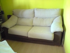 vendo sillón biplaza casi nuevo - mejor precio | unprecio.es