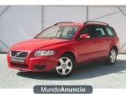 Volvo V50 2.0D MOMENTUM - mejor precio | unprecio.es