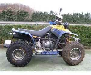 YAMAHA WARRIOR