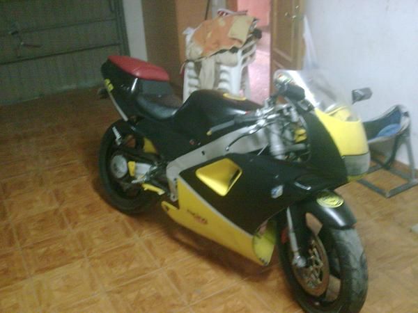 aprilia futura af1 125