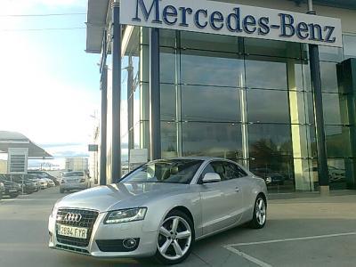 Audi A5 3.0TDI Quattro