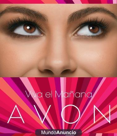 AVON venta por catalogo