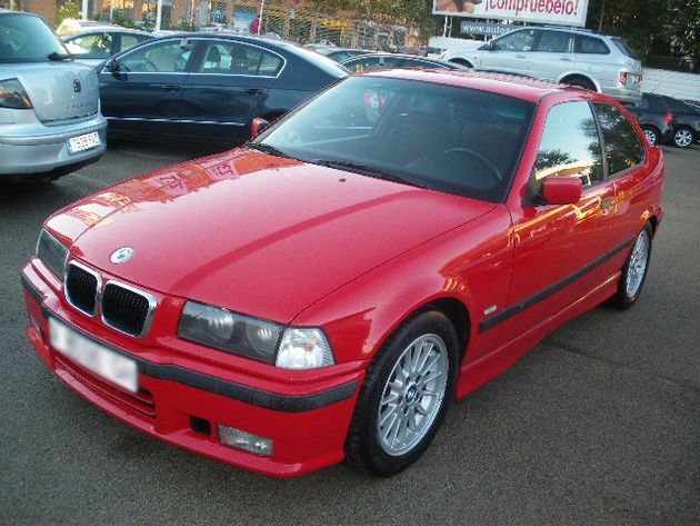 BMW 320d Touring