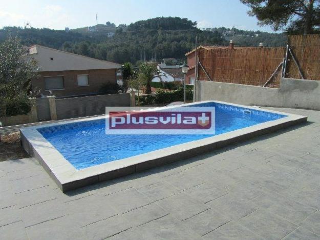 Casa en St. Pere de Ribes, seminueva, gran PISCINA