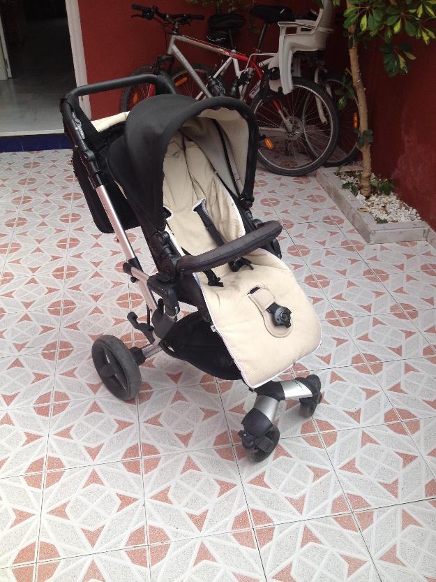 Concor neo set bamboo carrito bebe gama alta !!