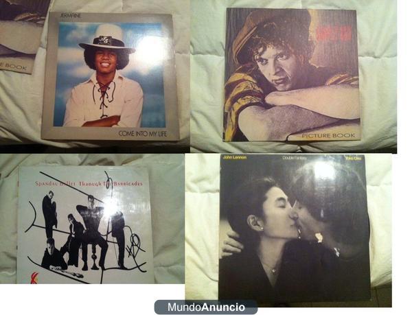 Discos Vinilo