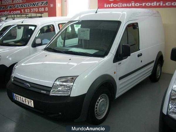 Ford Tourneo Connect FT 230L TDCi 110