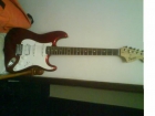 Guitarra electrica squier fender Strat - mejor precio | unprecio.es