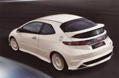 Honda Civic 2.0 Type R Heritage 3P