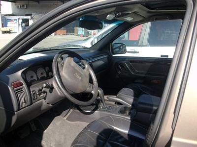 Jeep grand crerokee