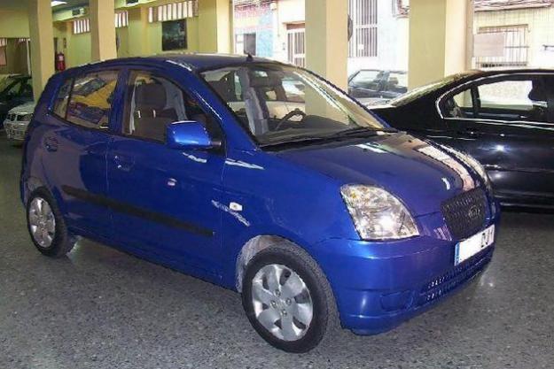Kia Picanto 1.1 Lx '05 en venta en Puertollano