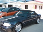 MERCEDES-BENZ Clase SL 500 2p.320cv - mejor precio | unprecio.es