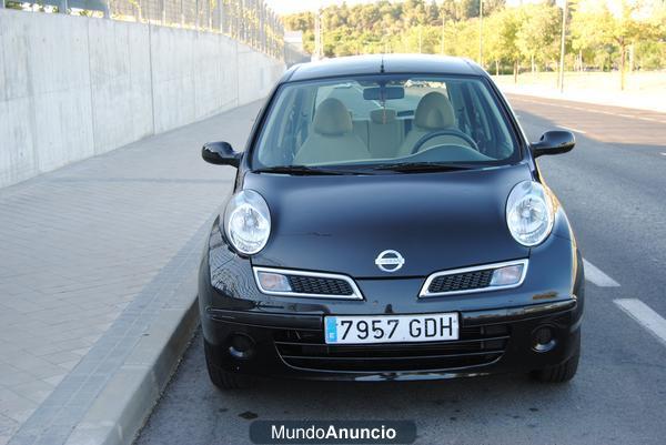 Nissan Micra 1.2 Aniversario