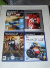 Pack Juegos PS2 en perfecto estado - mejor precio | unprecio.es