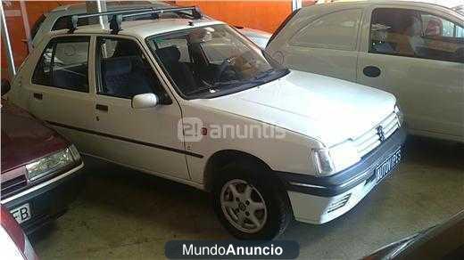 Peugeot 205 205 MITO D 1.8