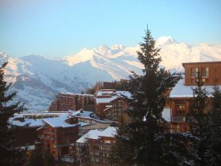 Promocion : apartamento : 6/7 personas - piscina - les arcs  saboya  rodano alpes  francia