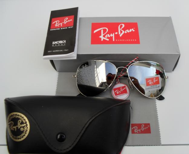 Ray Ban 3025 aviator/ENVIO GRATIS