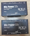 Rolls PB223 Mic Power II Phantom Power Supply - mejor precio | unprecio.es