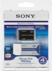 Sony Memory Stick Pro Duo 4Gb - mejor precio | unprecio.es