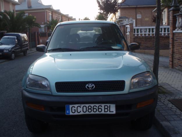 toyota 4x4