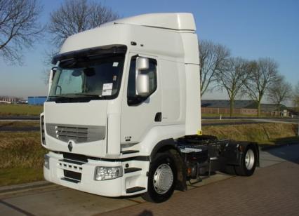 vendo renault premium 450 automatico seminuevo