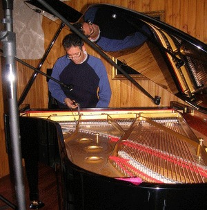 Afinador Pianos Sevilla