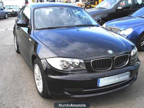 BMW 120 d AUTOMATICO, RE-ESTRENO