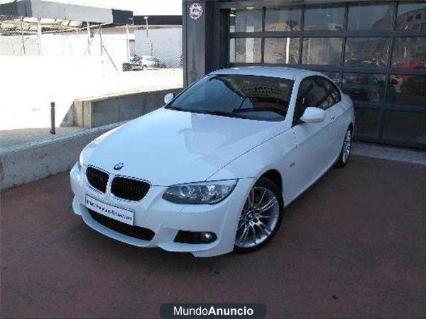 BMW 320 D 320d Coupe