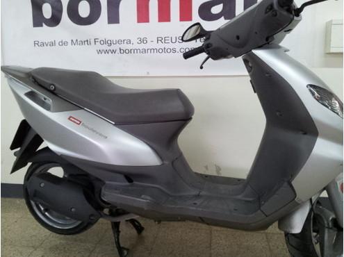 Derbi Boulevard 125