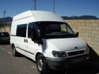 FORD TRANSIT 2.4.90CV.6PLAZAS.TECHO ELEVADO - Alicante - mejor precio | unprecio.es