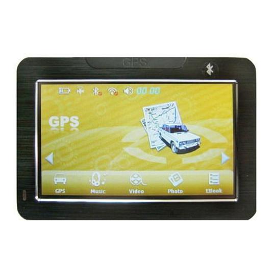 GPS4/ MAPAS