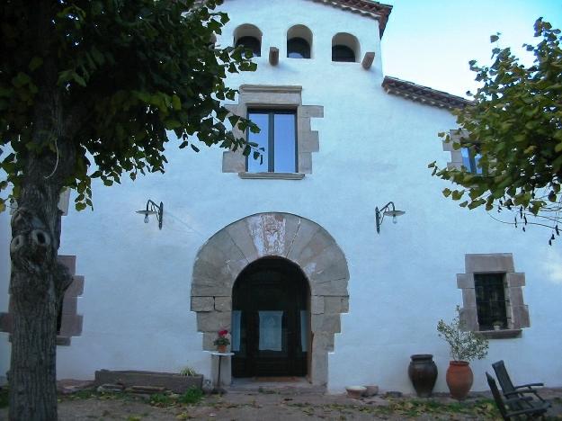Masía en Aiguafreda