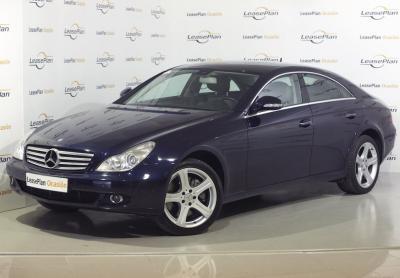 Mercedes-Benz CLASE CLS CLS 500