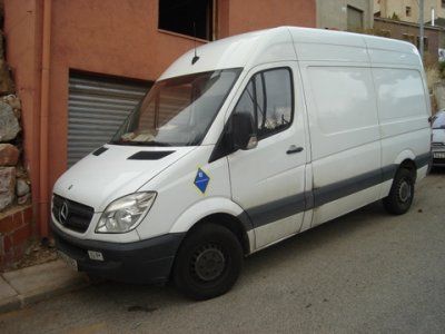 MERCEDES SPRINTER 311 CDI - BARCELONA