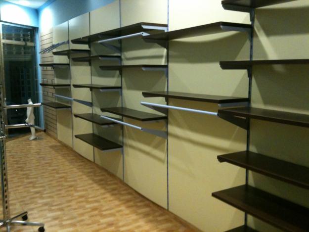 Mobiliario de ropa y otros usos