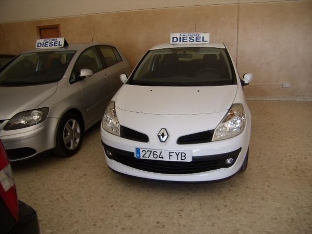 RENAULT CLIO  1.5DCI EMOTION ECO2