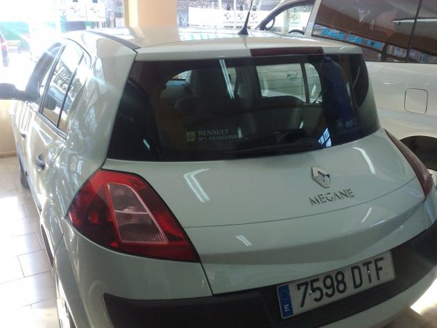 RENAULT Megane 1.5DCI Conf.Express. 85