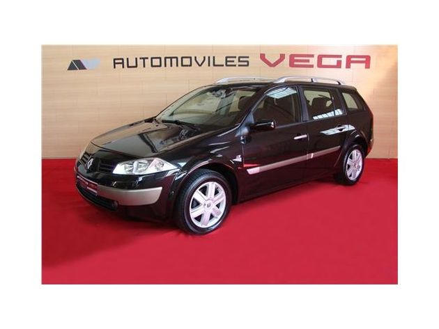 RENAULT MEGANE MeG.G.TOUR 1.5DCI WWW.INMOCOCHES.COM
