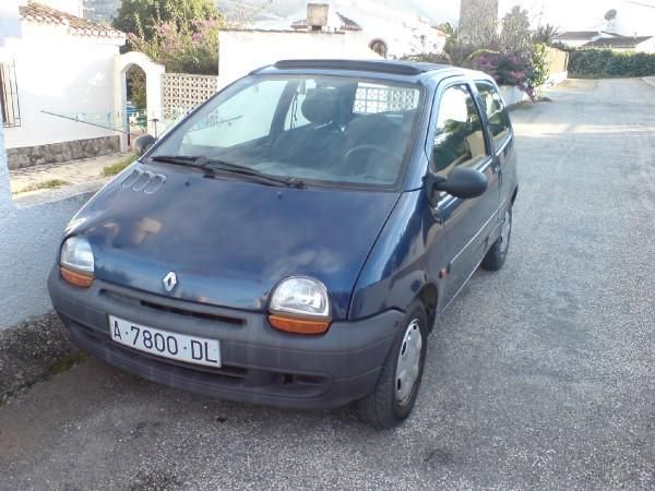 Se Vende Coche Renault Twingo