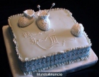 TARTAS DE BAUTIZO - mejor precio | unprecio.es