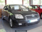 Toyota Avensis 2.0 D4D SOL - mejor precio | unprecio.es