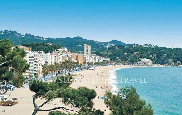 Vacation rental Lloret de Mar