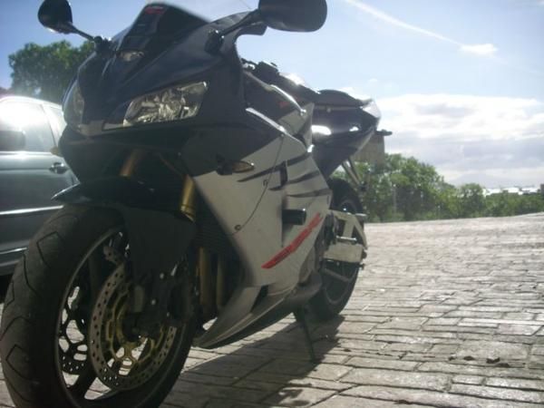 Vendo Honda CBR 600 RR La Linea ( CADIZ )