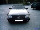 Vendo Mercedes SL 320 1996 Negro Metalizado - mejor precio | unprecio.es