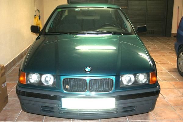 VENTA COCHE BMW 318 i