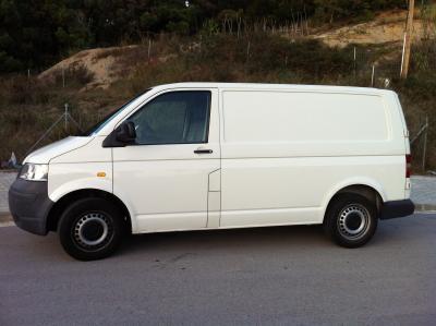 Volkswagen transporter tdi