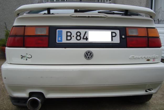 VW Corrado