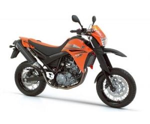 YAMAHA XT 660 X