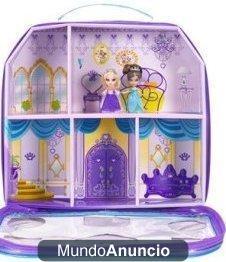 Mattel - M0772 - Muñeca - Barbie - Set pequeño Club - Purple